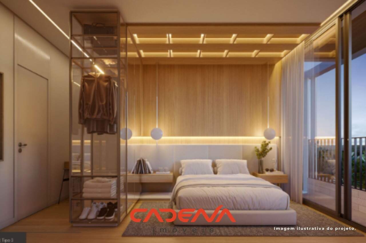 Apartamento à venda no Centro Cívico: 
