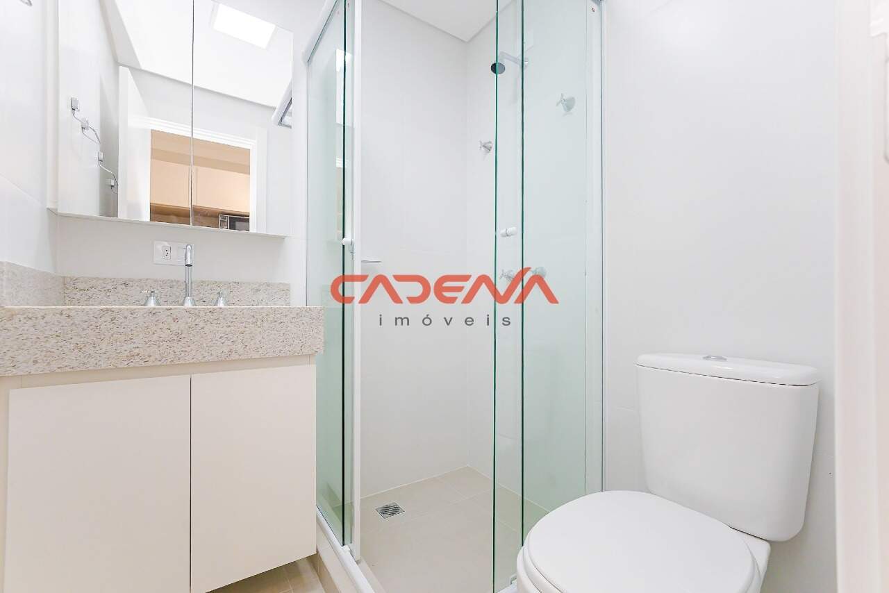 Studio para aluguel no Bigorrilho: 