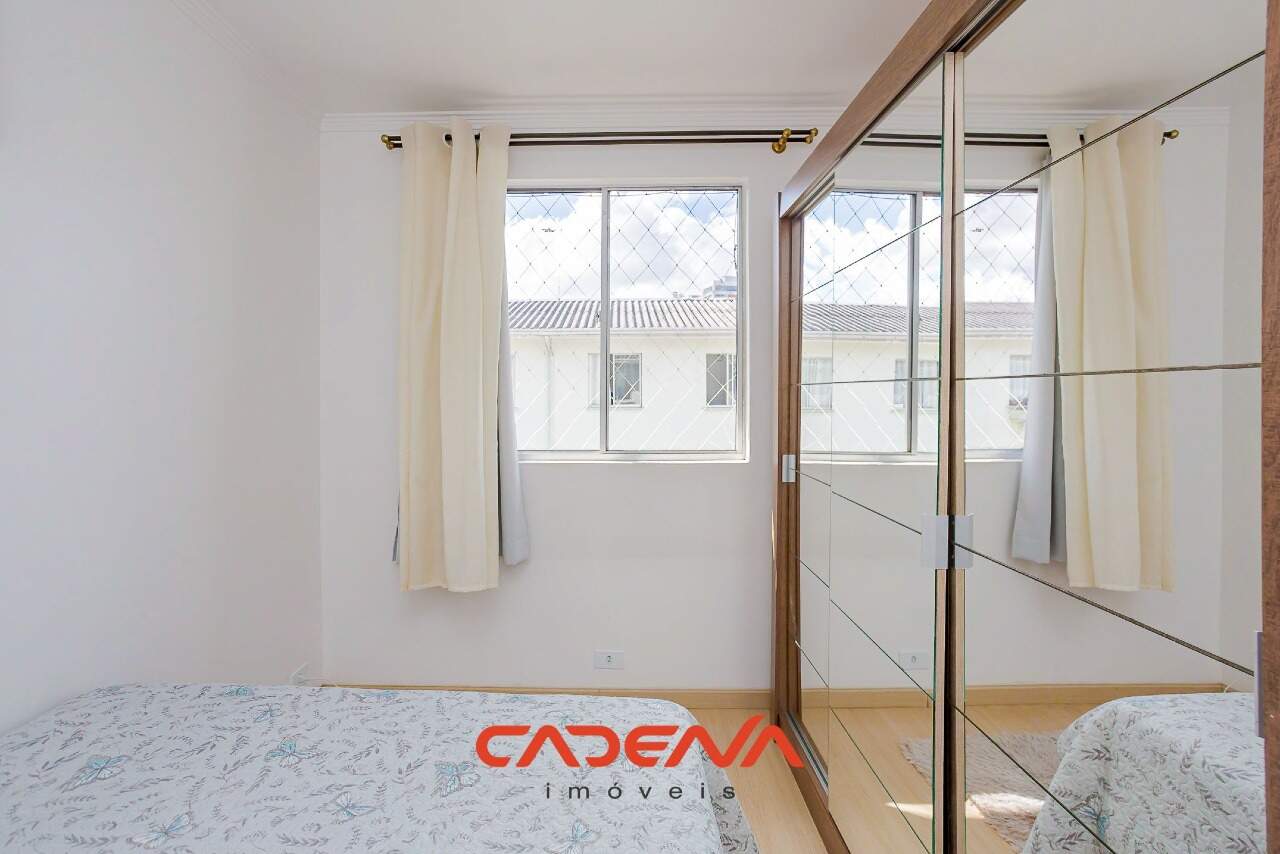 Apartamento à venda no Bacacheri: 