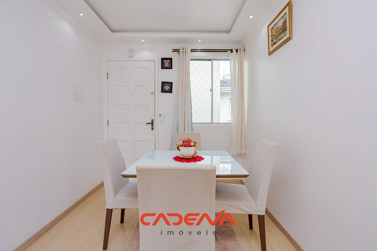Apartamento à venda no Bacacheri: 