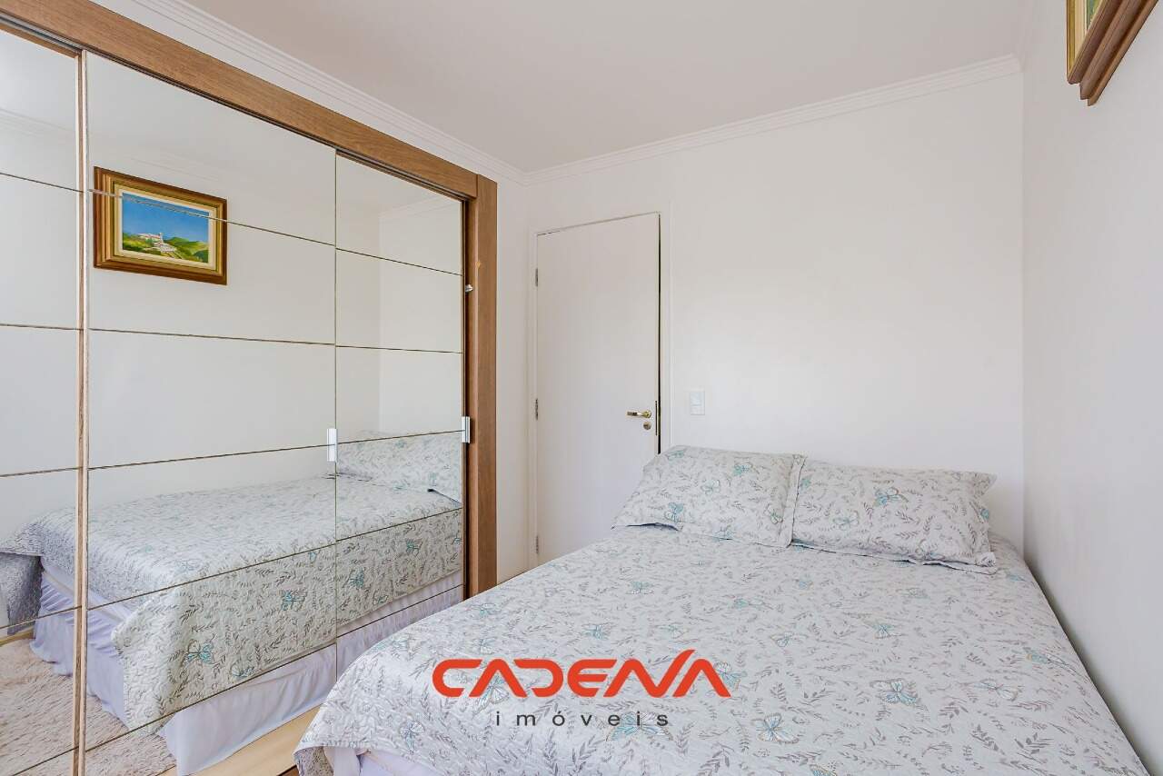 Apartamento à venda no Bacacheri: 