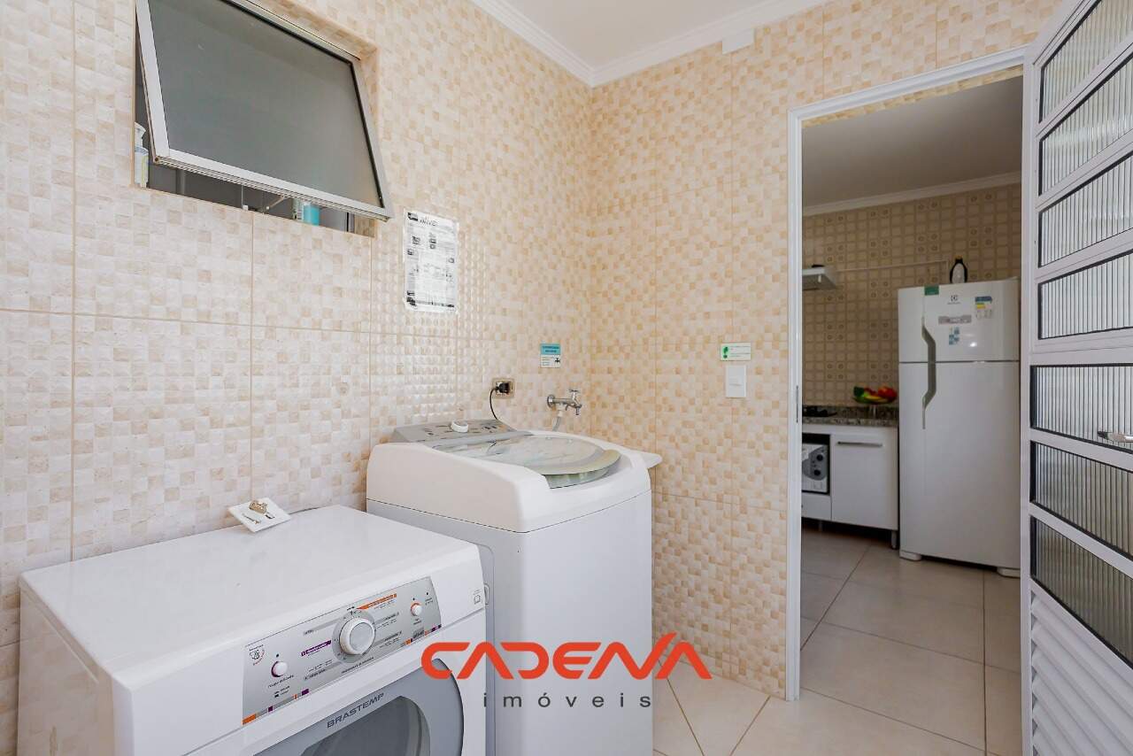 Apartamento à venda no Bacacheri: 