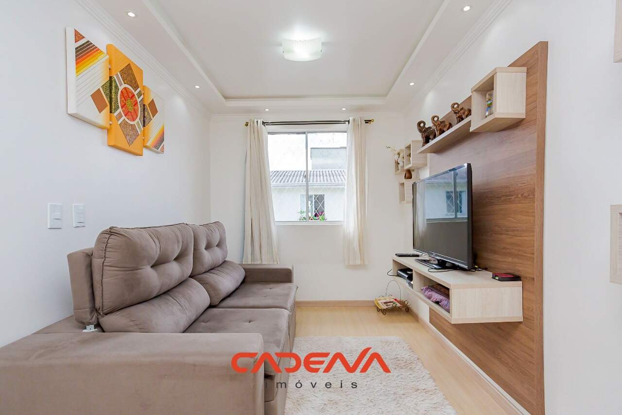 Apartamento à venda no Bacacheri: 