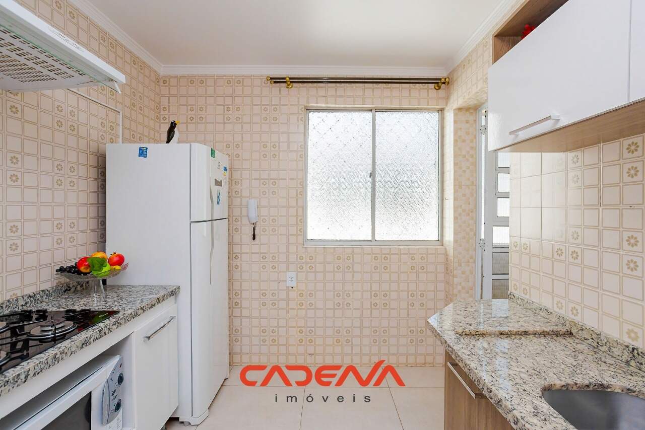 Apartamento à venda no Bacacheri: 