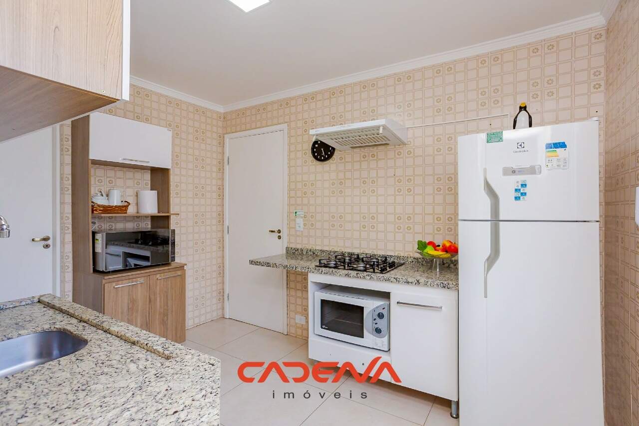 Apartamento à venda no Bacacheri: 