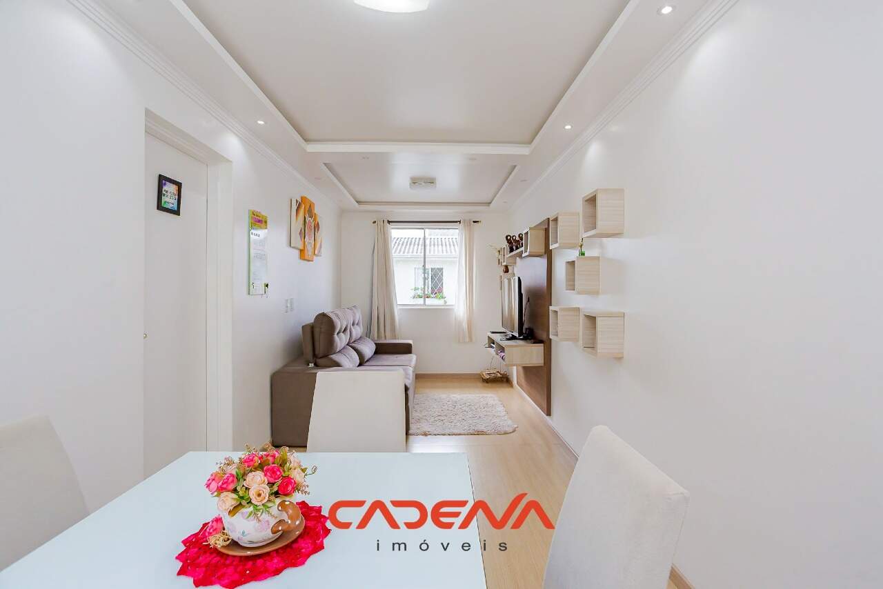 Apartamento à venda no Bacacheri: 