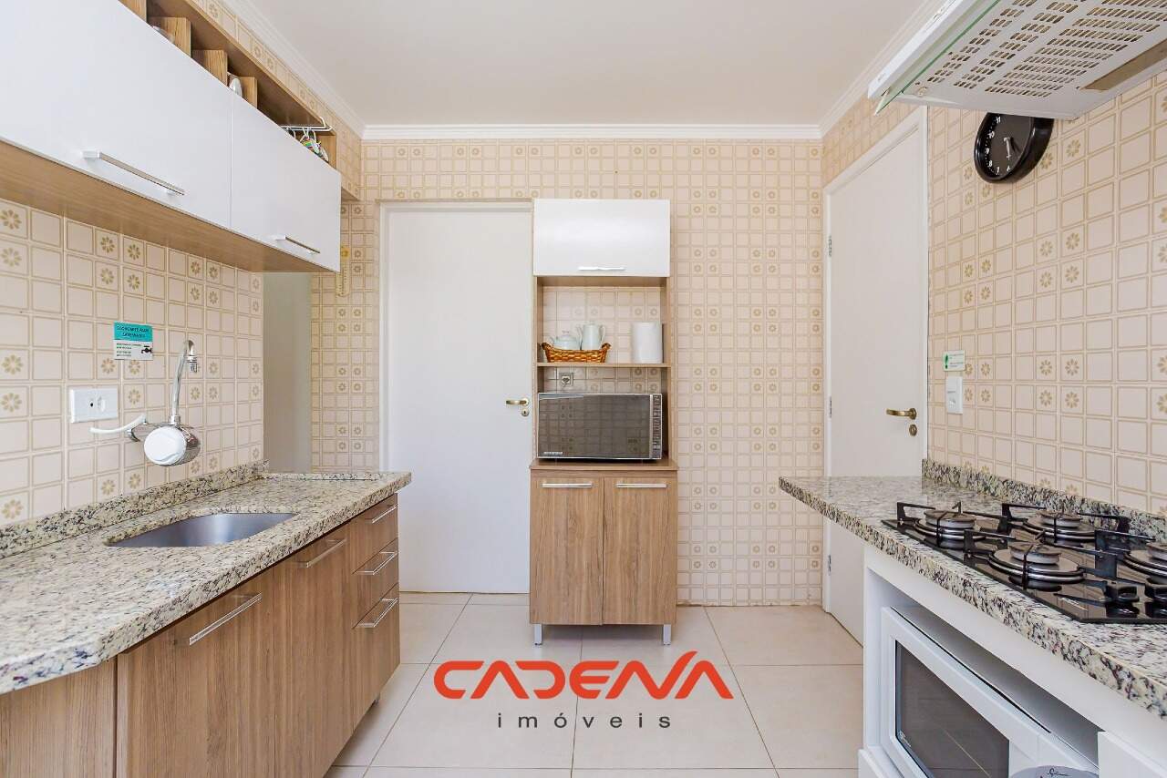 Apartamento à venda no Bacacheri: 