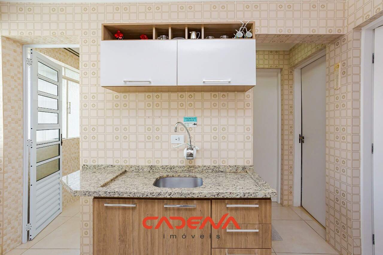Apartamento à venda no Bacacheri: 