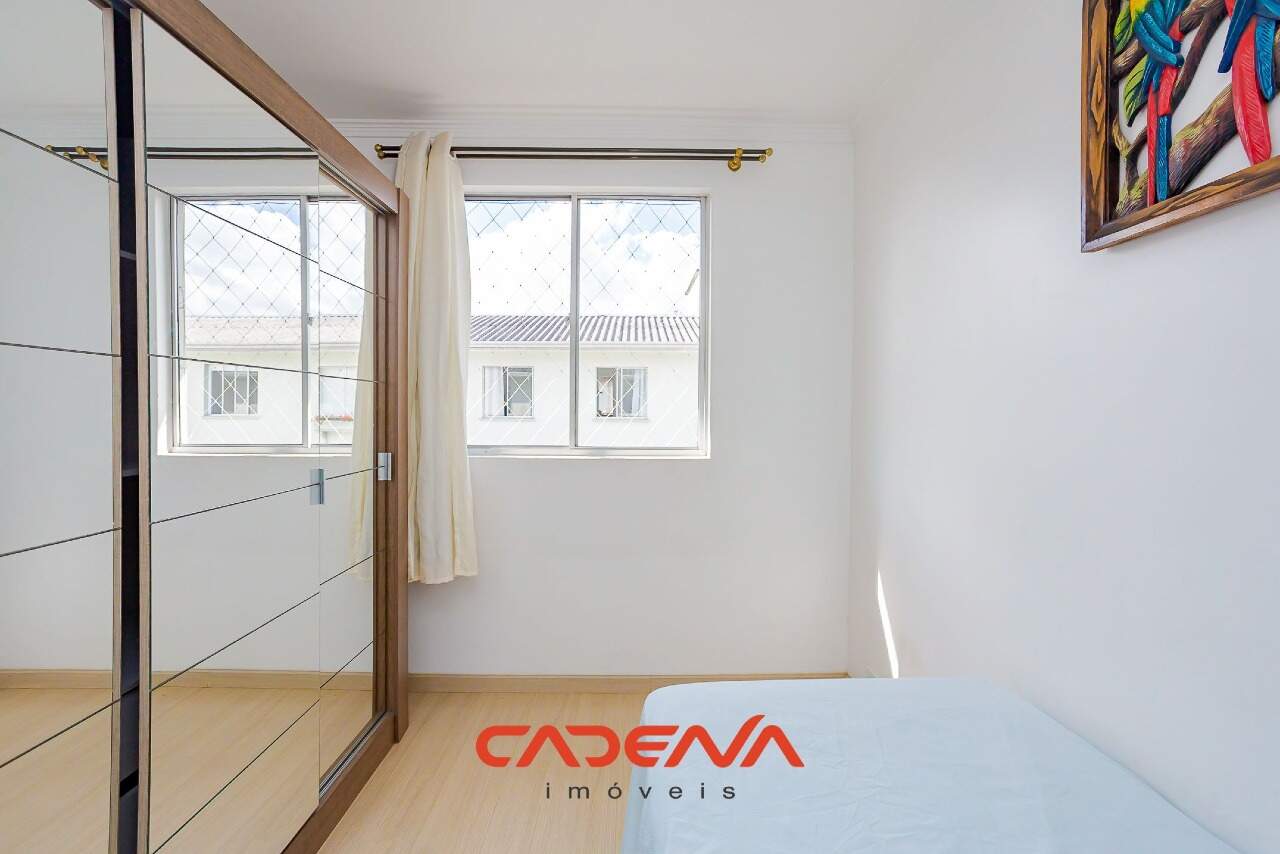 Apartamento à venda no Bacacheri: 