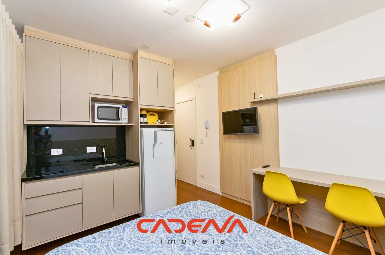 Studio para aluguel no Centro: 