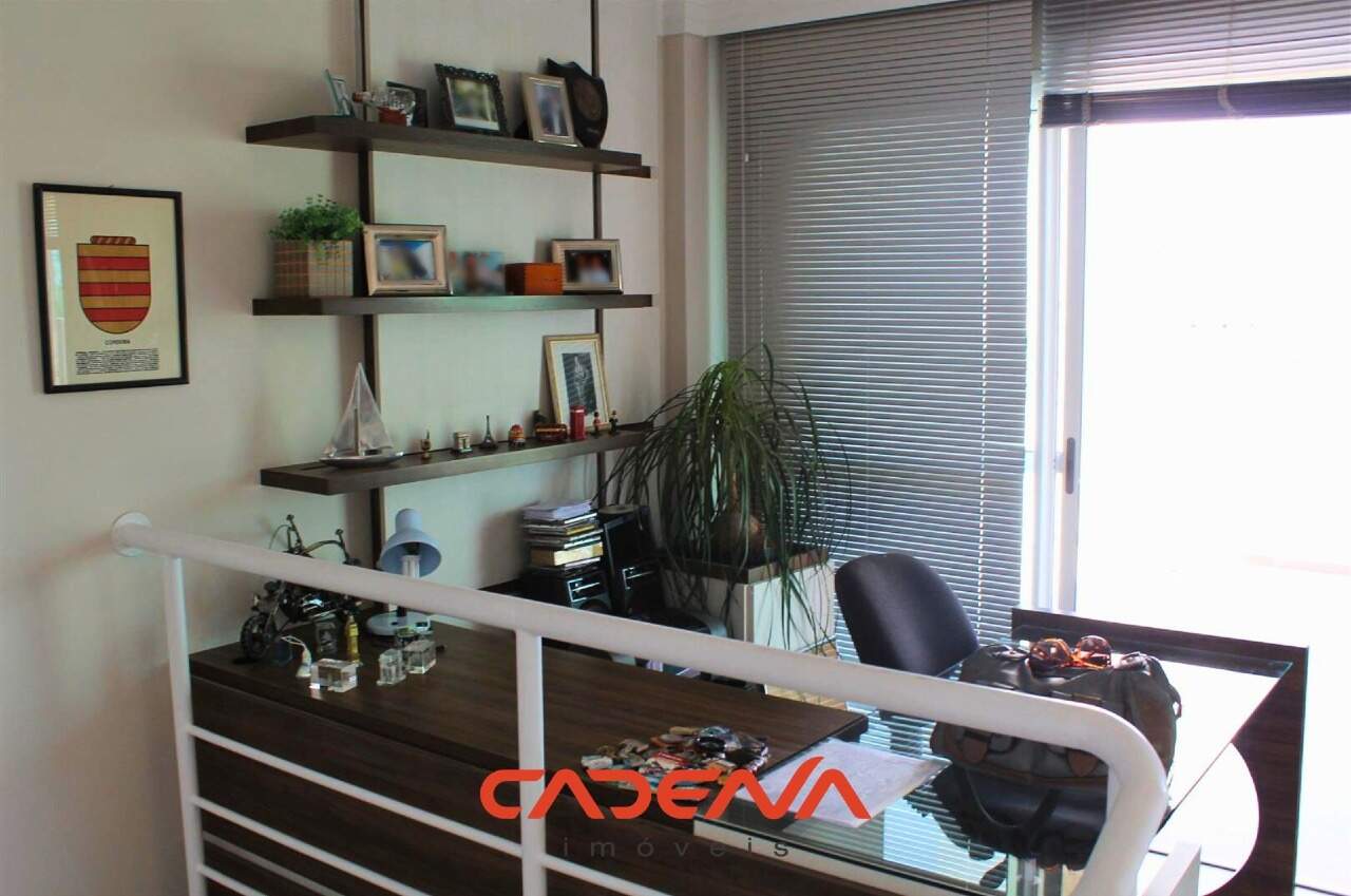 Cobertura à venda no Juvevê: 