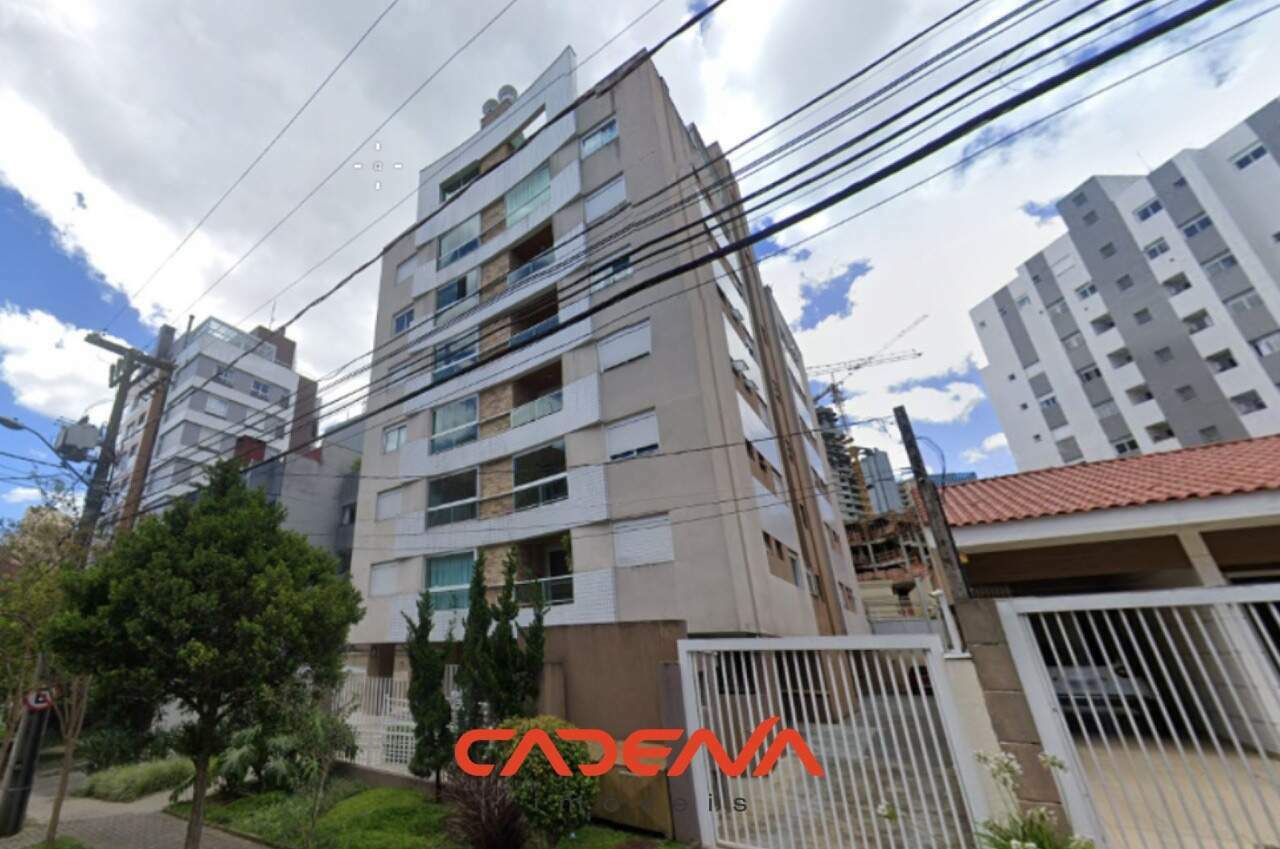 Cobertura à venda no Juvevê: 