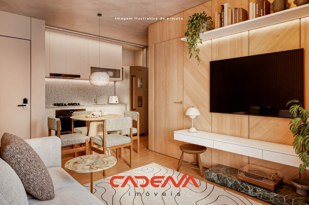 Apartamento à venda no Centro: 