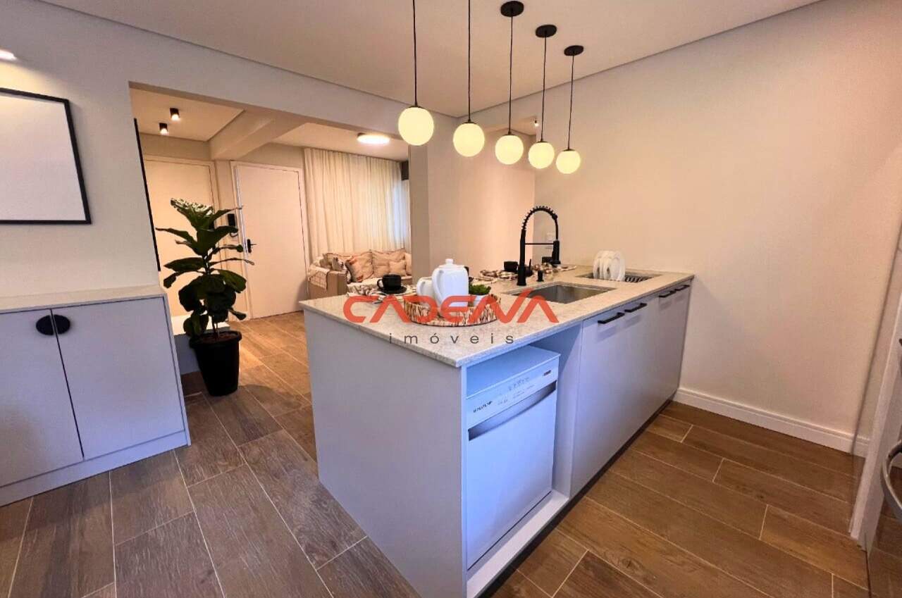 Apartamento à venda no Bigorrilho: 