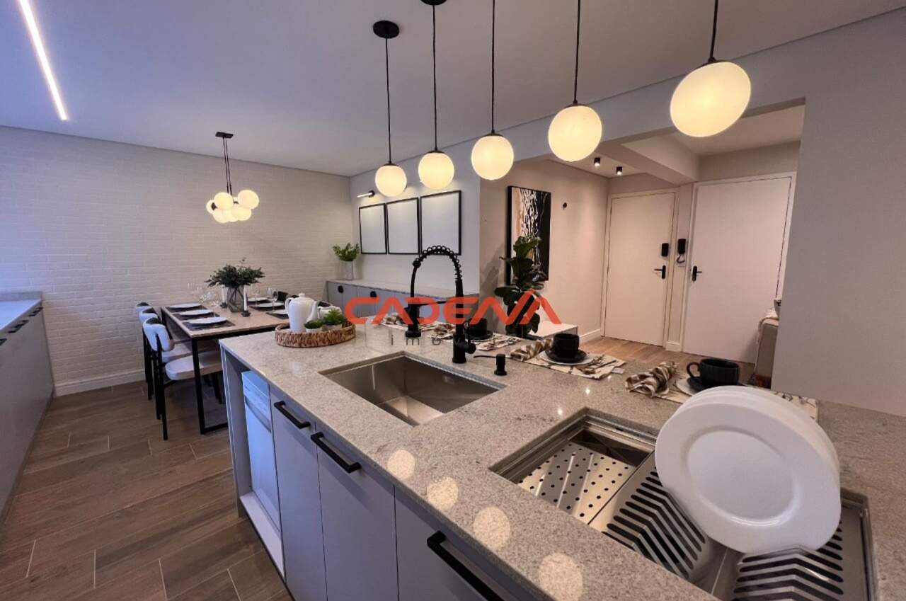 Apartamento à venda no Bigorrilho: 