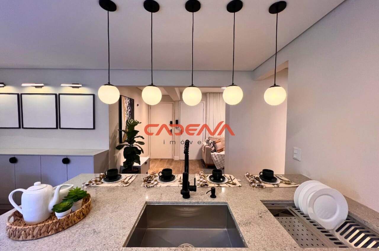 Apartamento à venda no Bigorrilho: 
