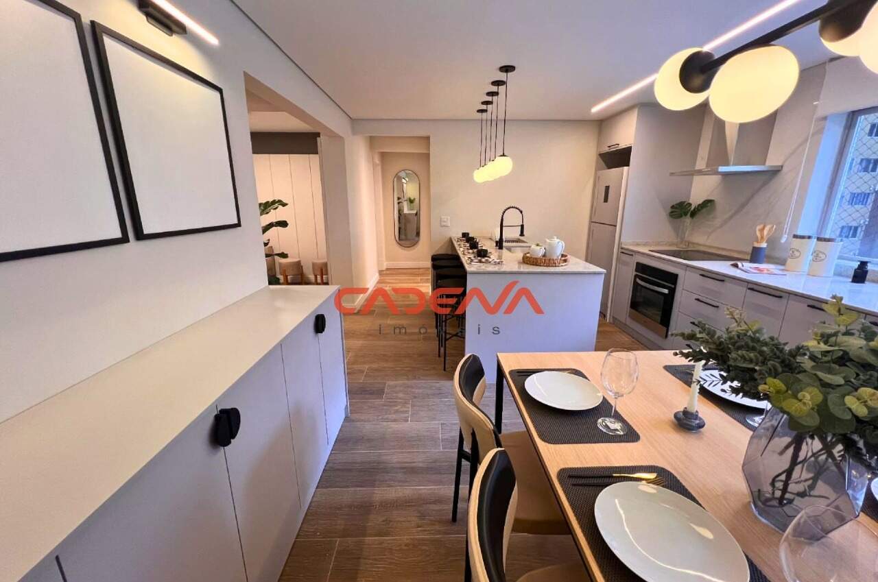 Apartamento à venda no Bigorrilho: 