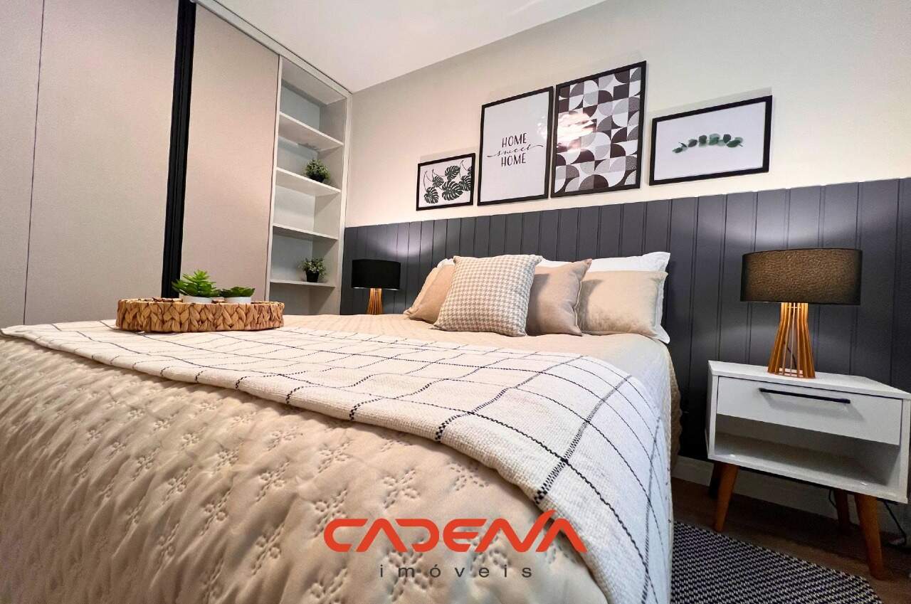 Apartamento à venda no Bigorrilho: 