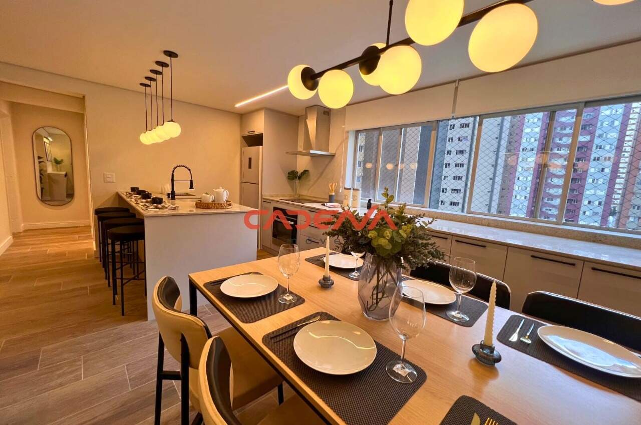 Apartamento à venda no Bigorrilho: 