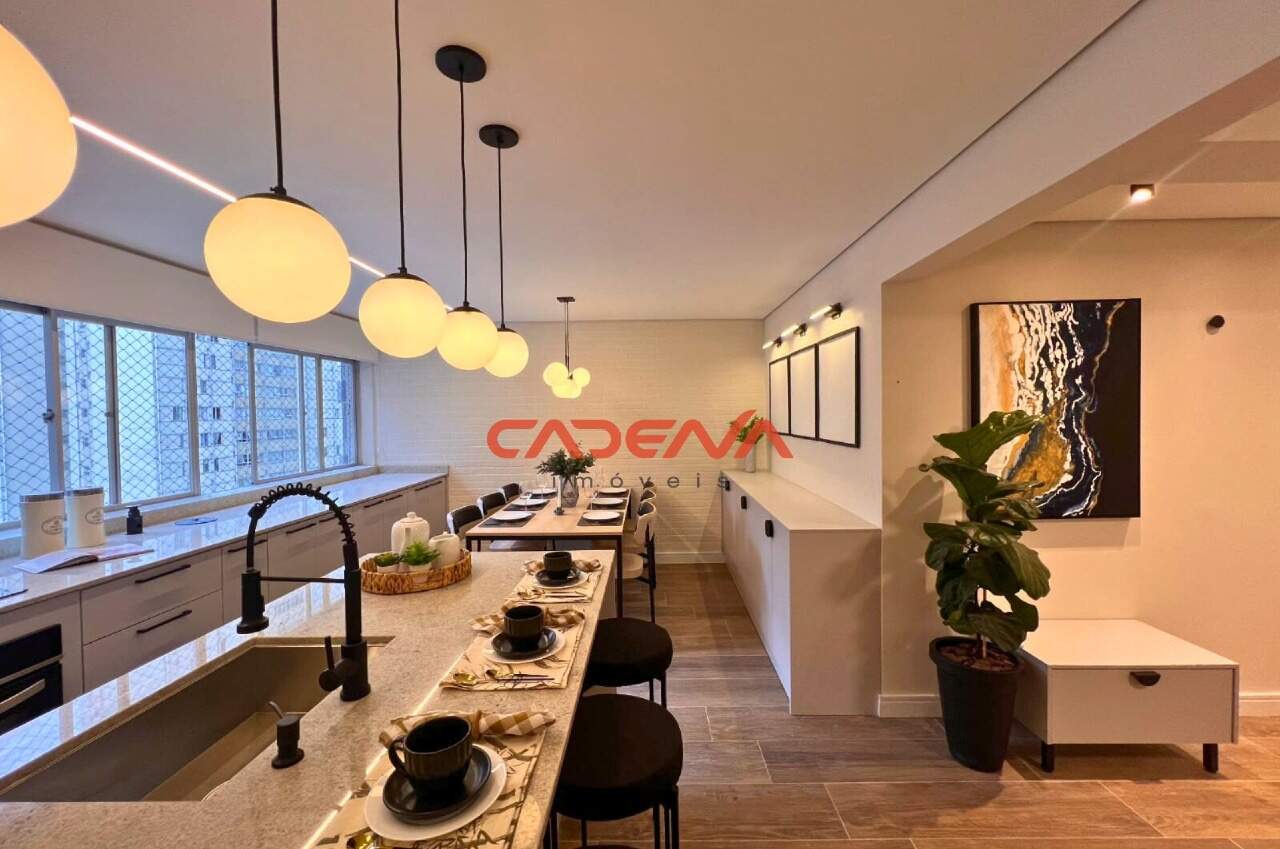 Apartamento à venda no Bigorrilho: 