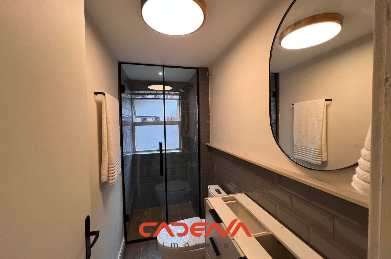 Apartamento à venda no Bigorrilho: 