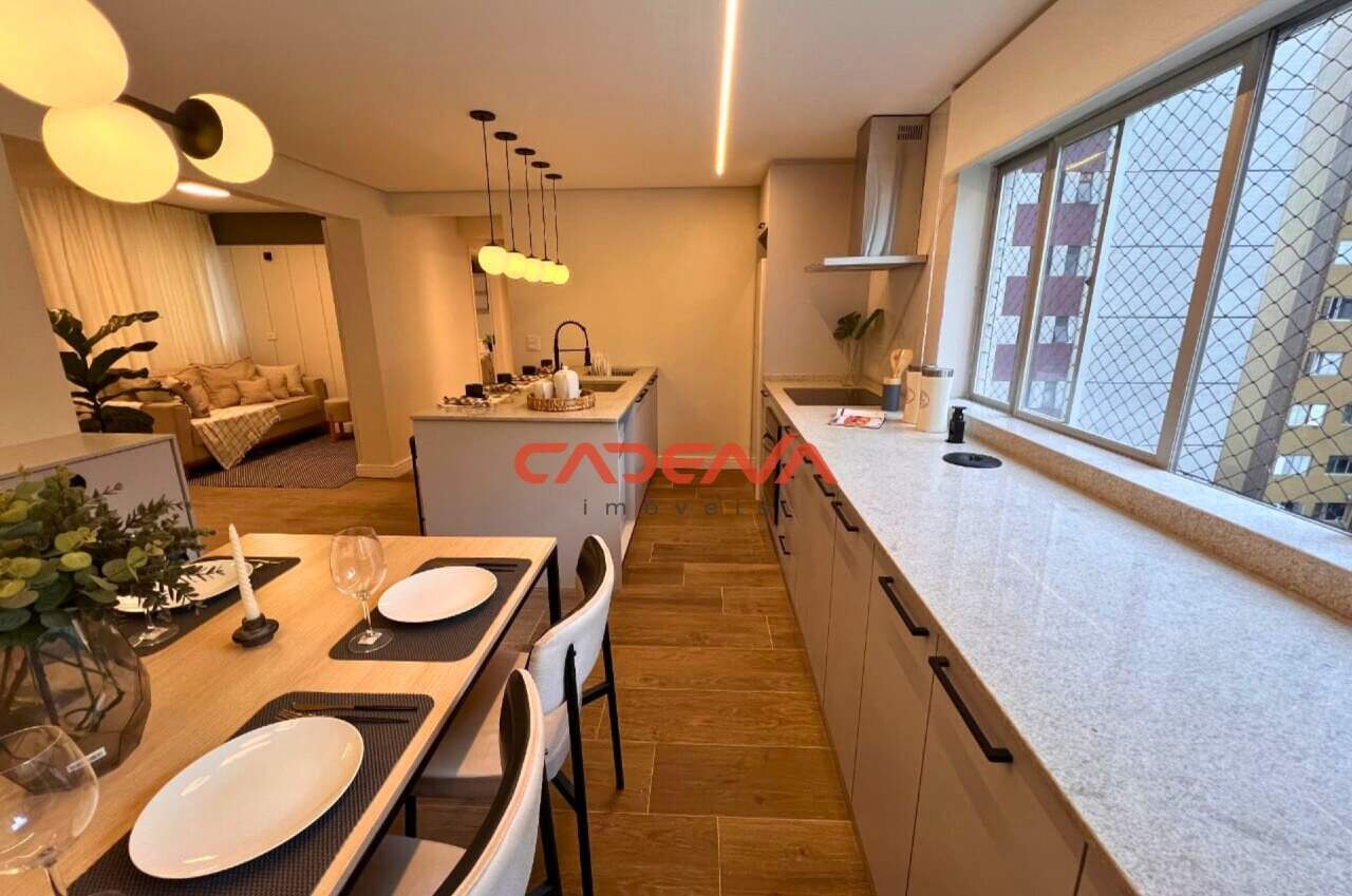Apartamento à venda no Bigorrilho: 