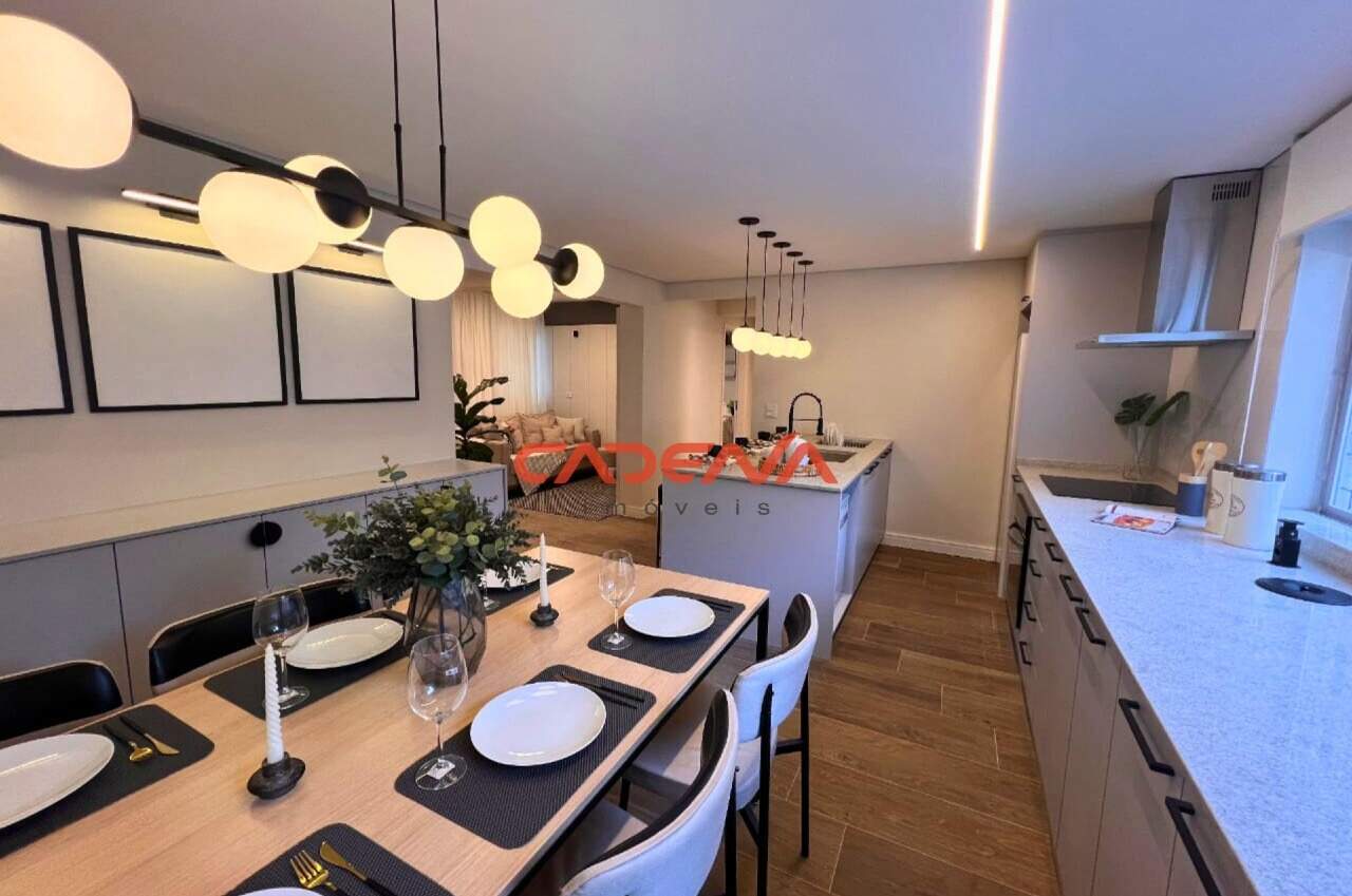 Apartamento à venda no Bigorrilho: 