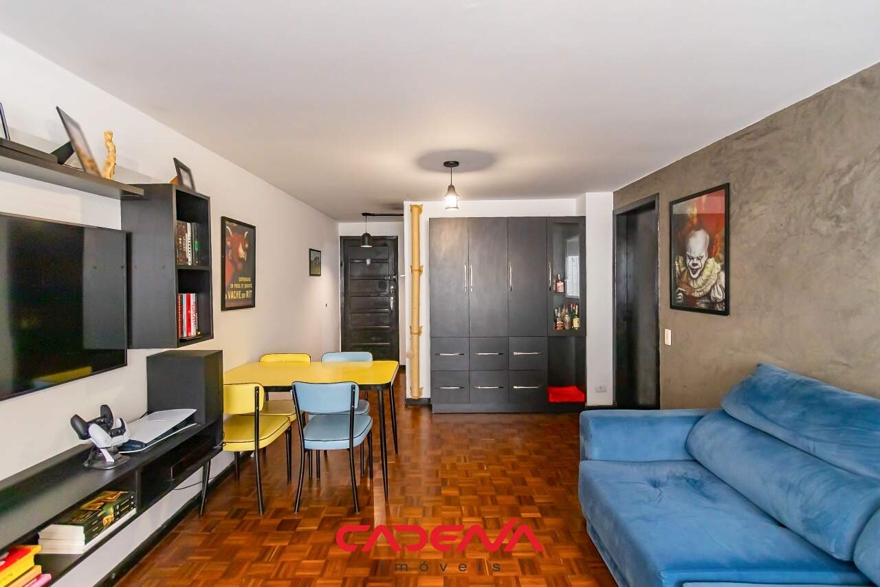 Apartamento à venda no Batel: 