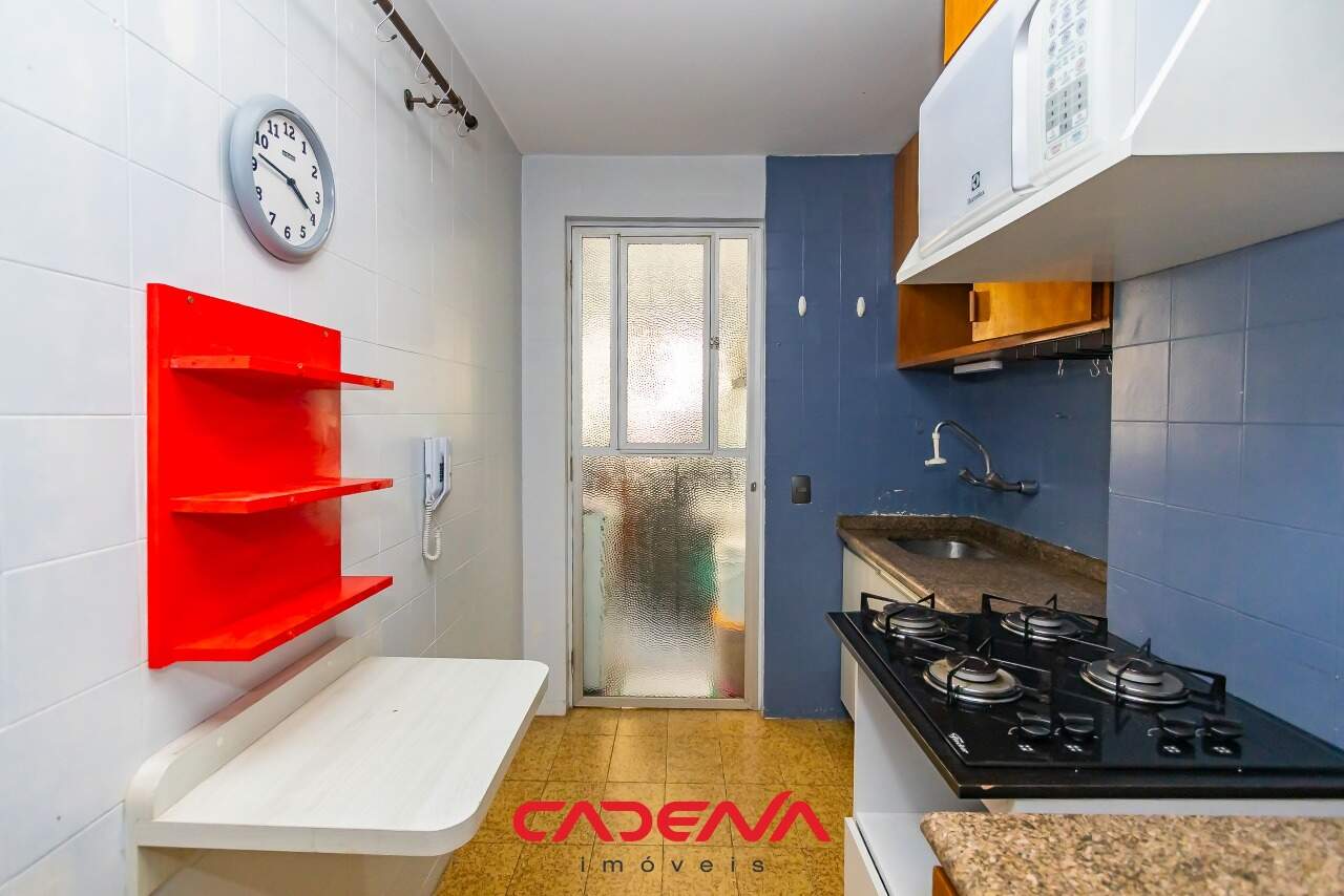Apartamento à venda no Batel: 
