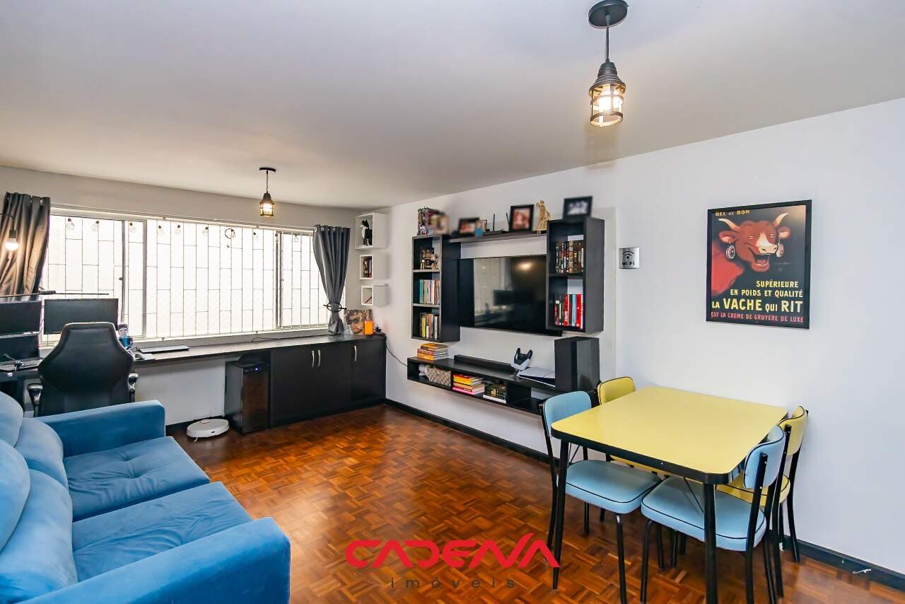 Apartamento à venda no Batel: 
