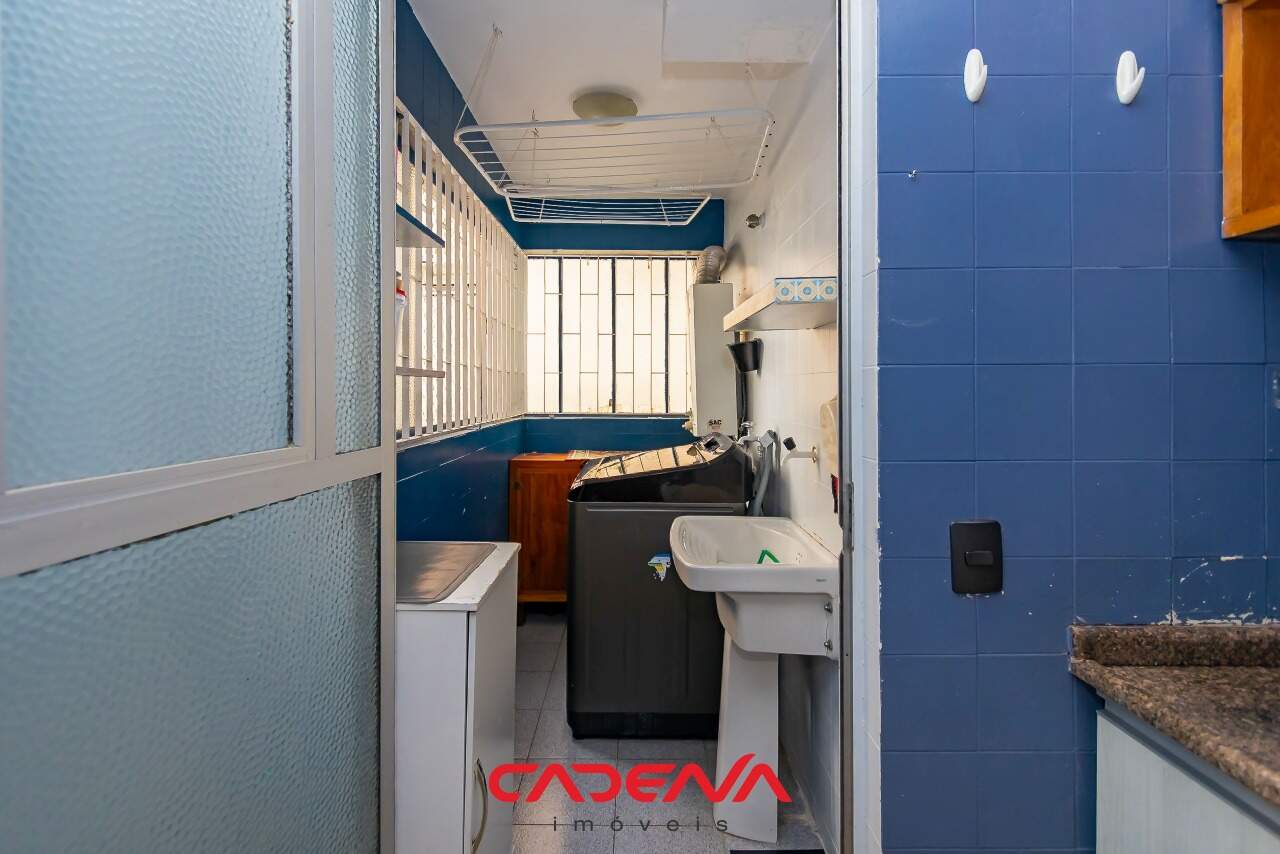 Apartamento à venda no Batel: 
