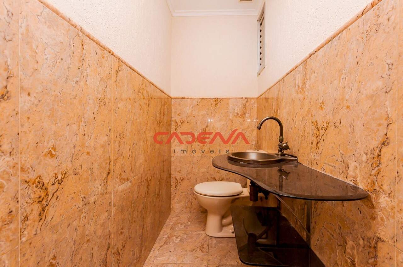 Cobertura à venda no Água Verde: 