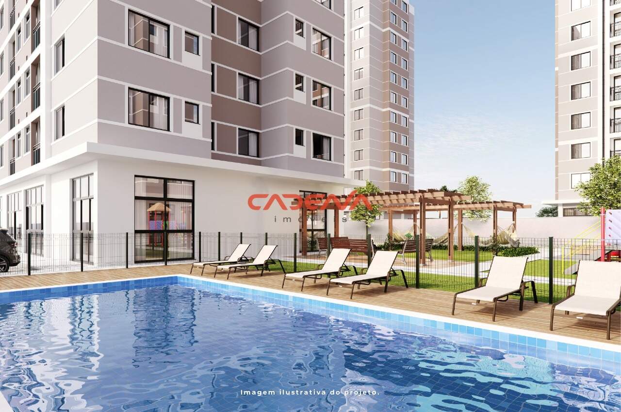 Apartamento à venda no Prado Velho: Piscina 