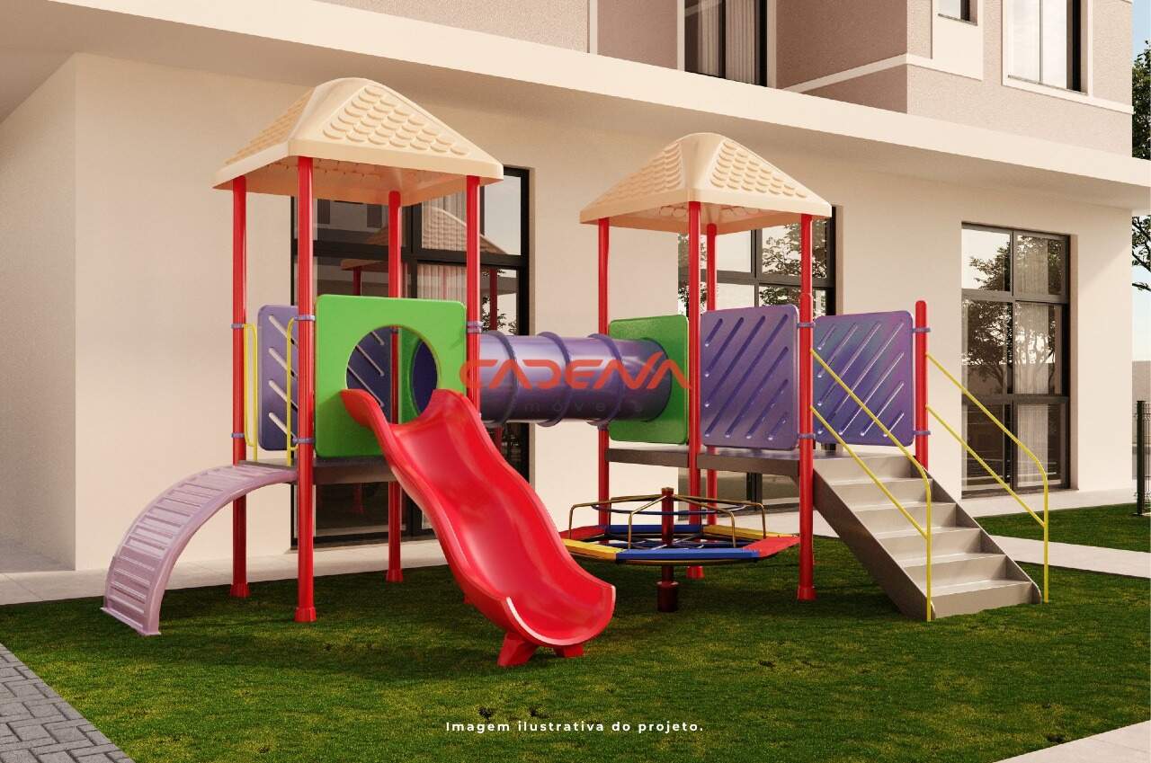Apartamento à venda no Prado Velho: Playground