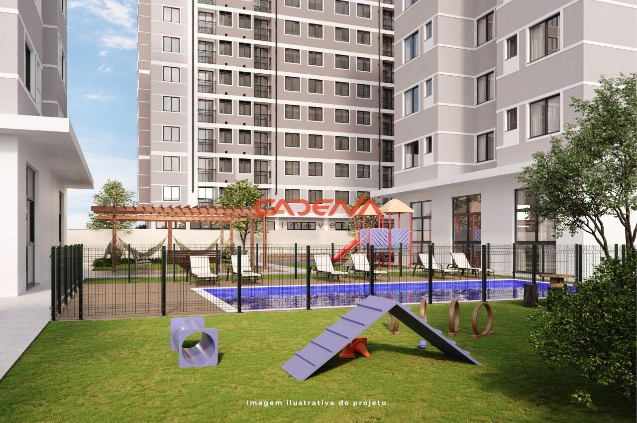 Apartamento à venda no Prado Velho: Pet Place