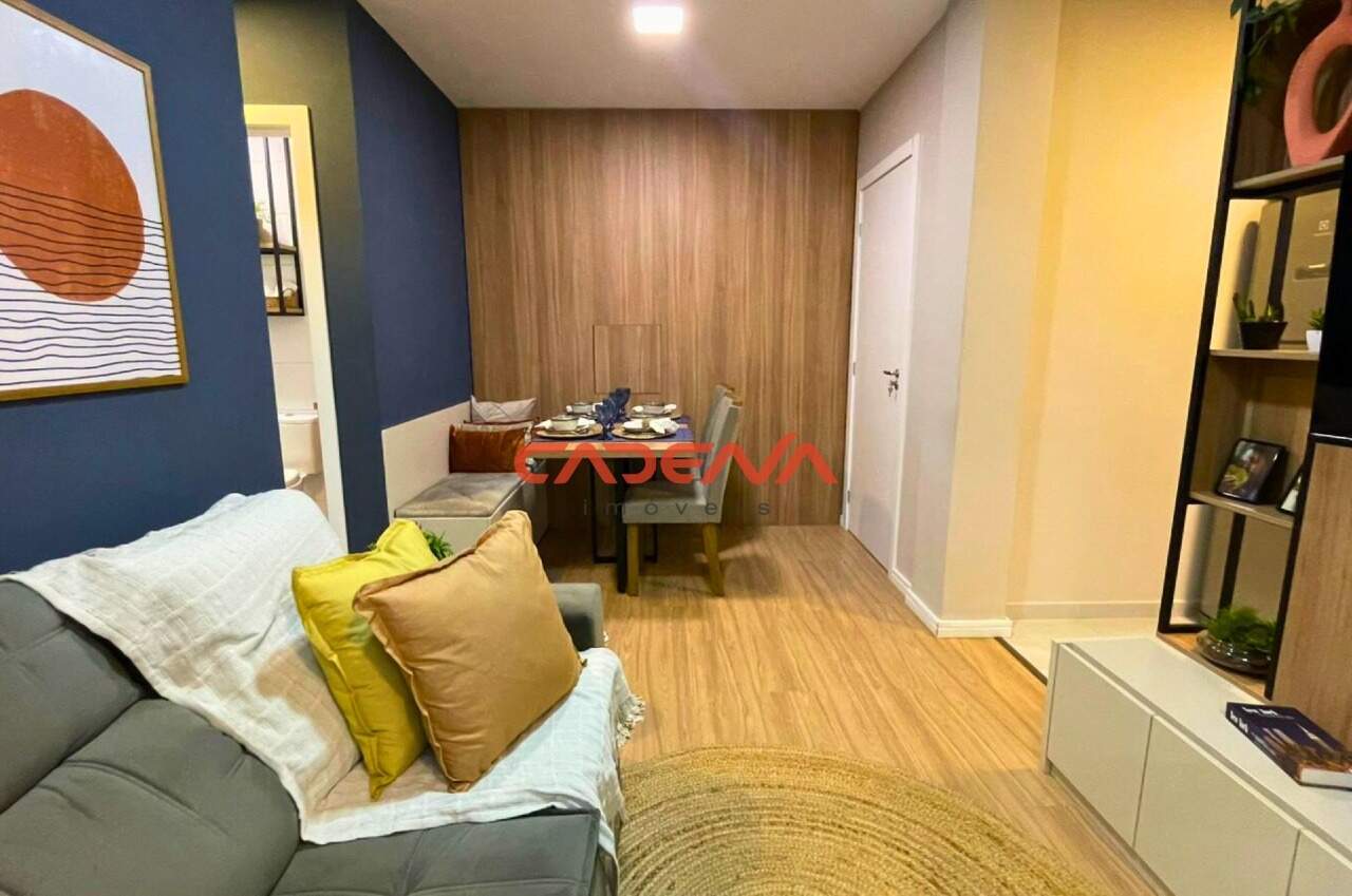 Apartamento à venda no Prado Velho: 