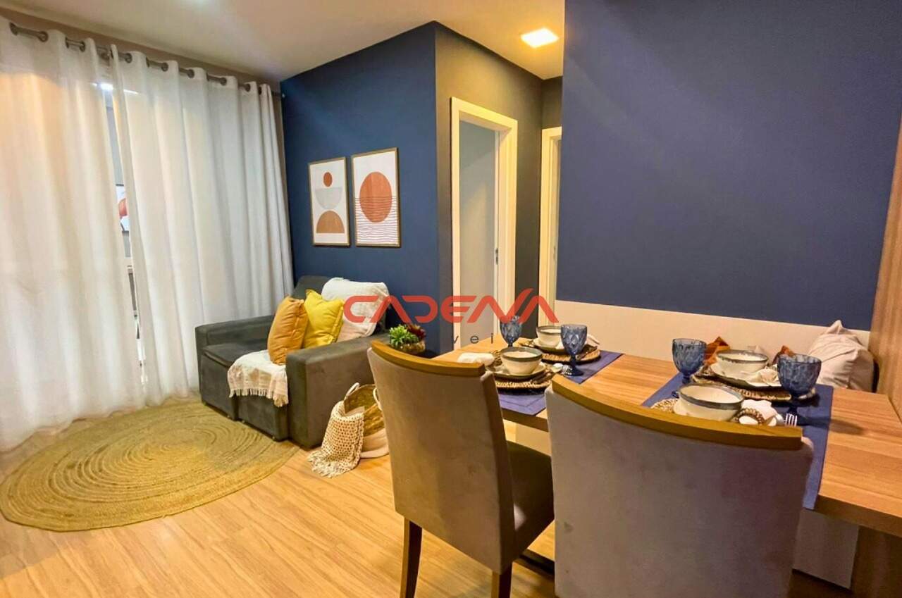 Apartamento à venda no Prado Velho: 