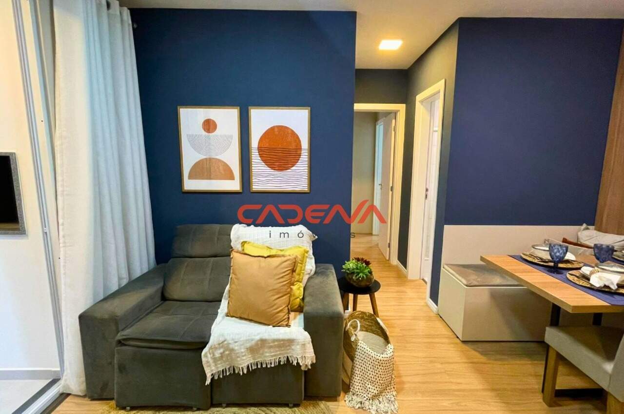 Apartamento à venda no Prado Velho: 