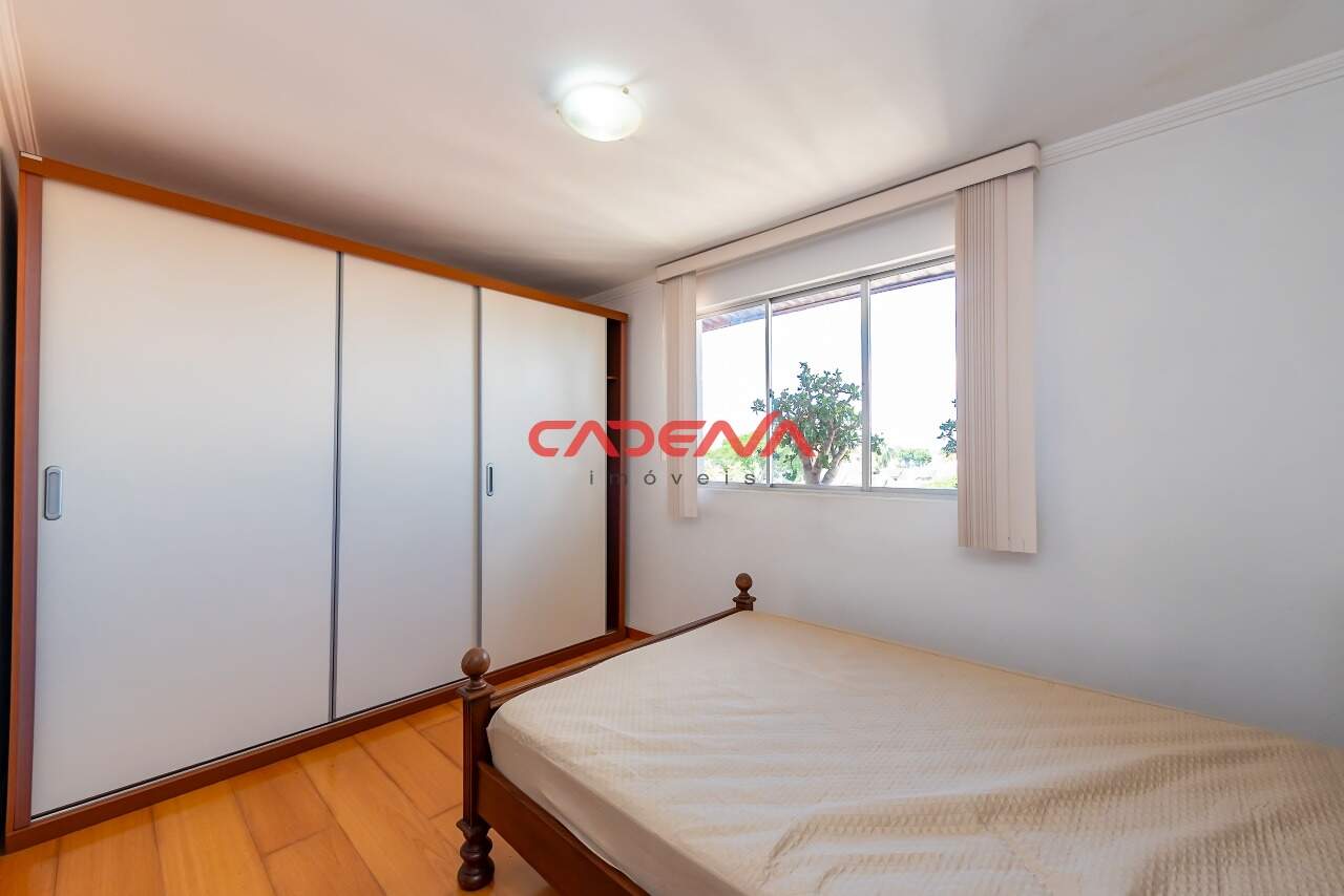 Apartamento para aluguel no Capão Raso: 