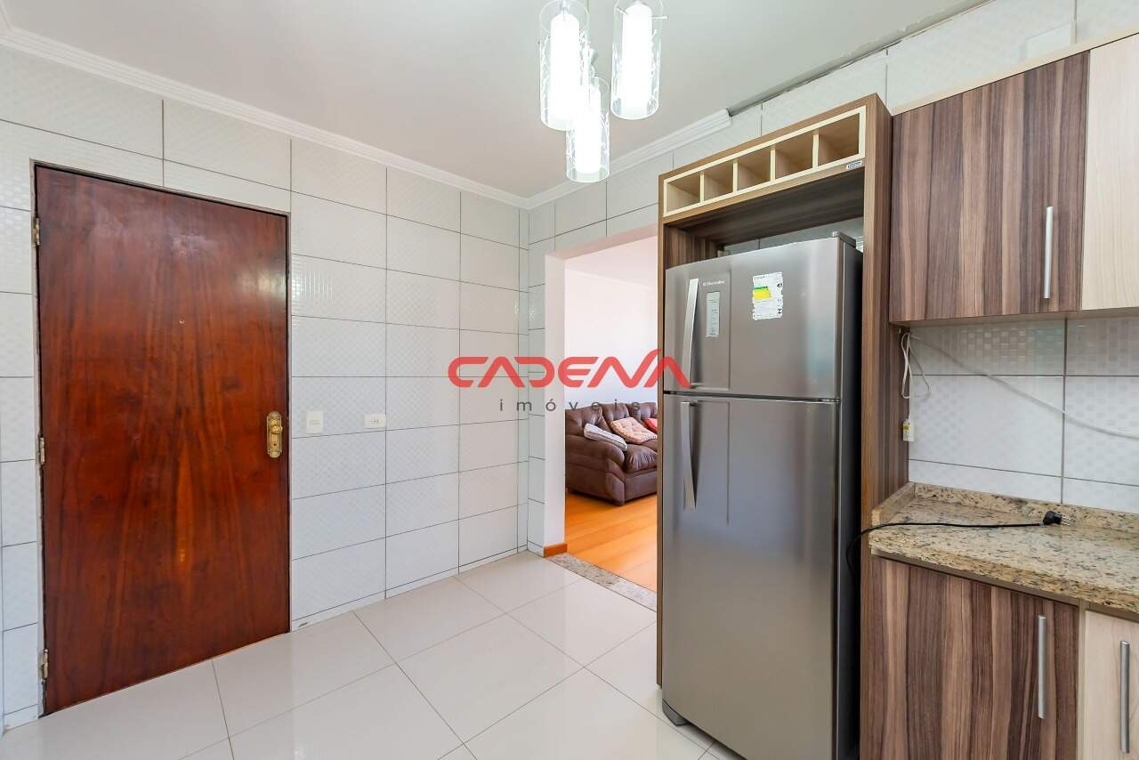 Apartamento para aluguel no Capão Raso: 