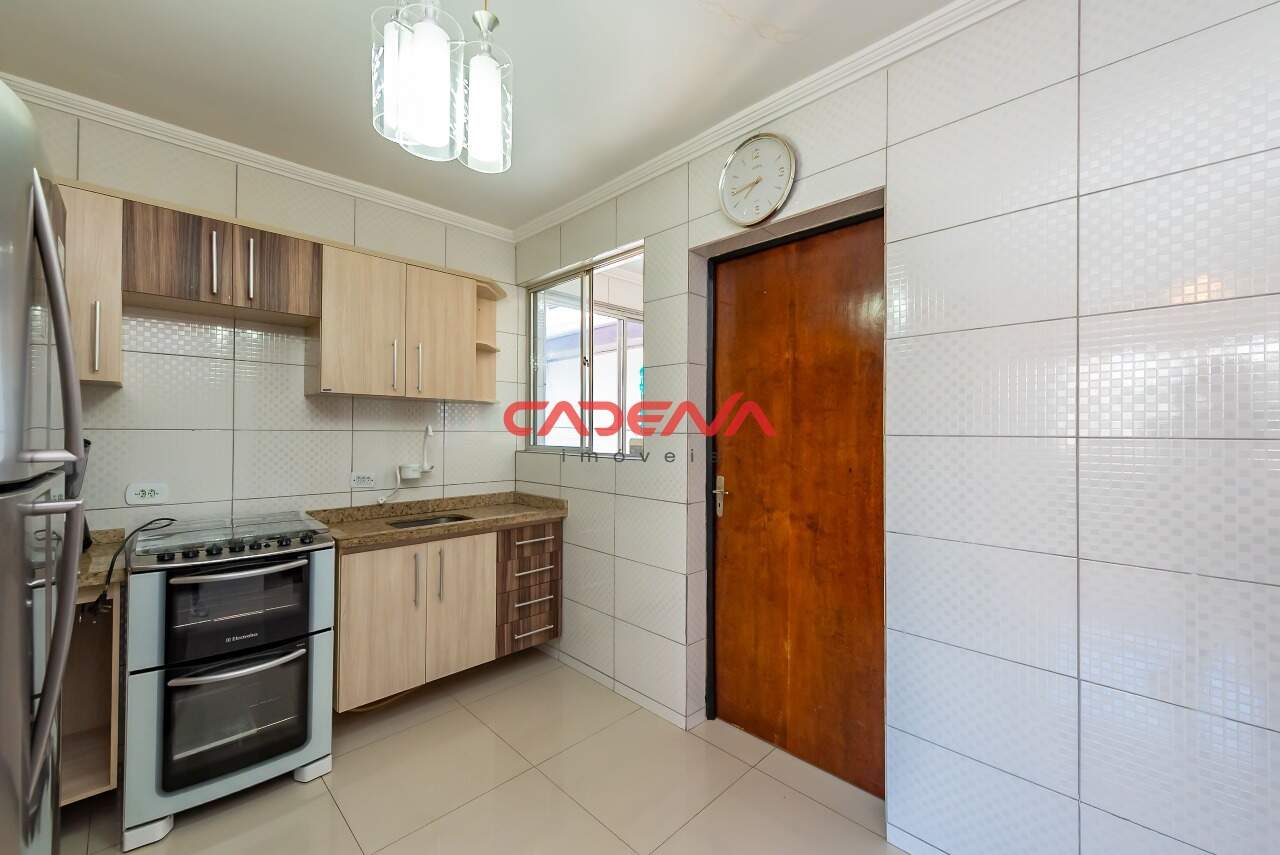 Apartamento para aluguel no Capão Raso: 