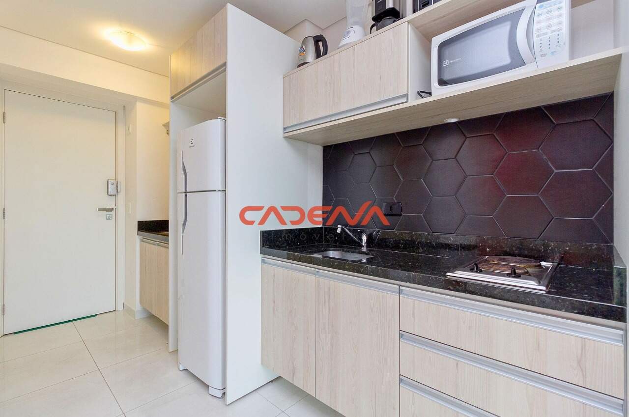 Studio para aluguel no Centro: 