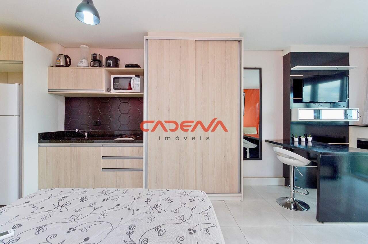 Studio para aluguel no Centro: 