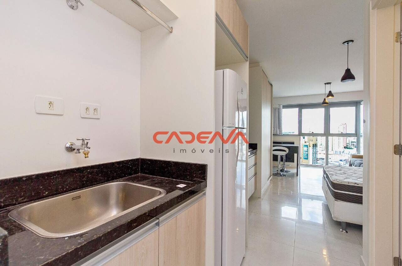 Studio para aluguel no Centro: 