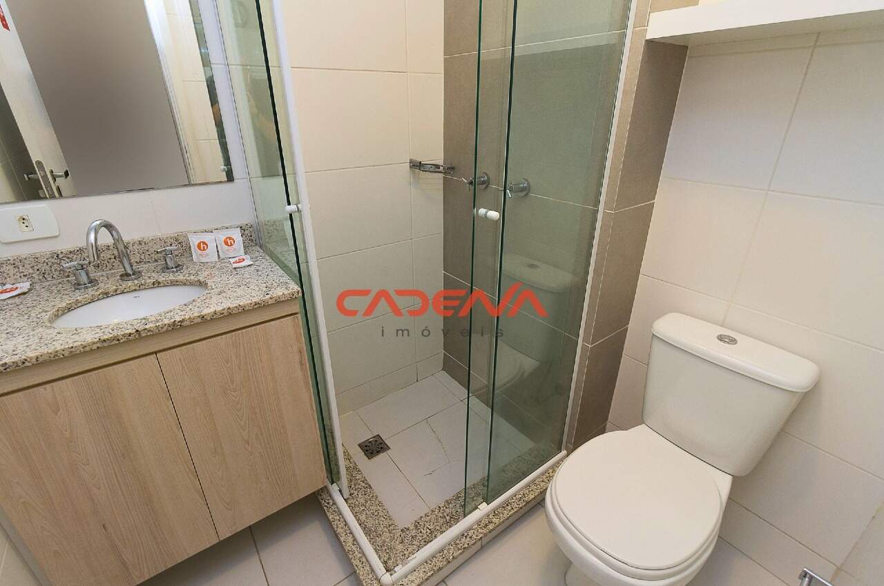 Studio para aluguel no Centro: 