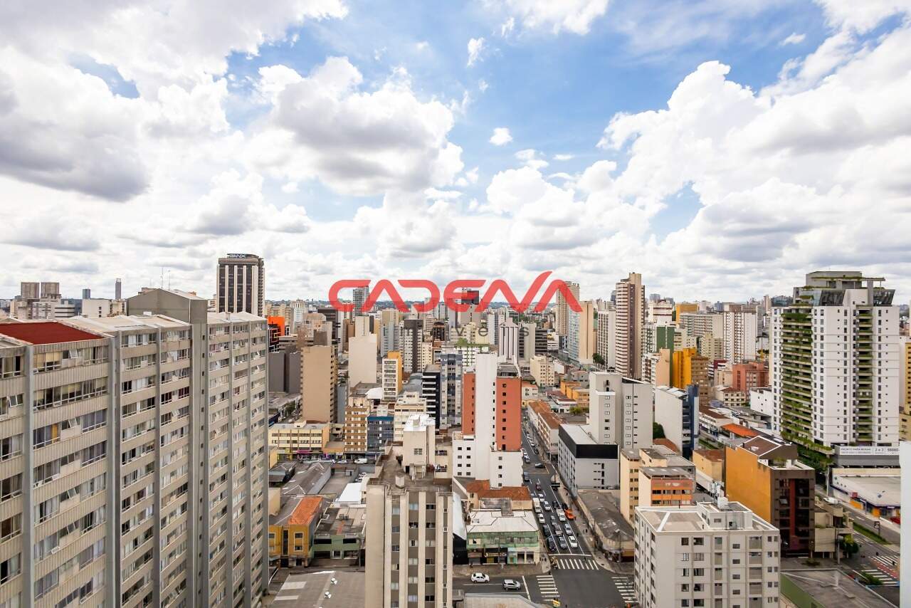 Studio à venda no Centro: 