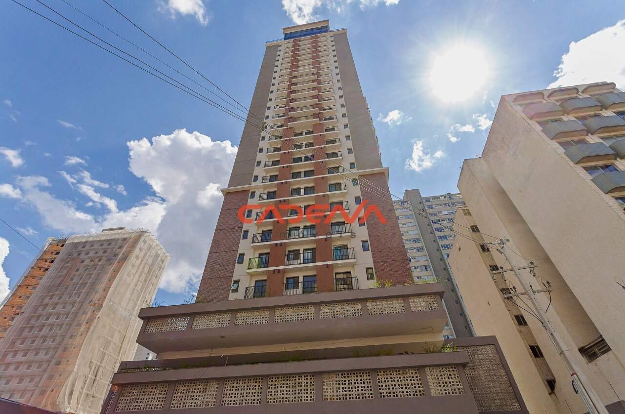 Studio à venda no Centro: 