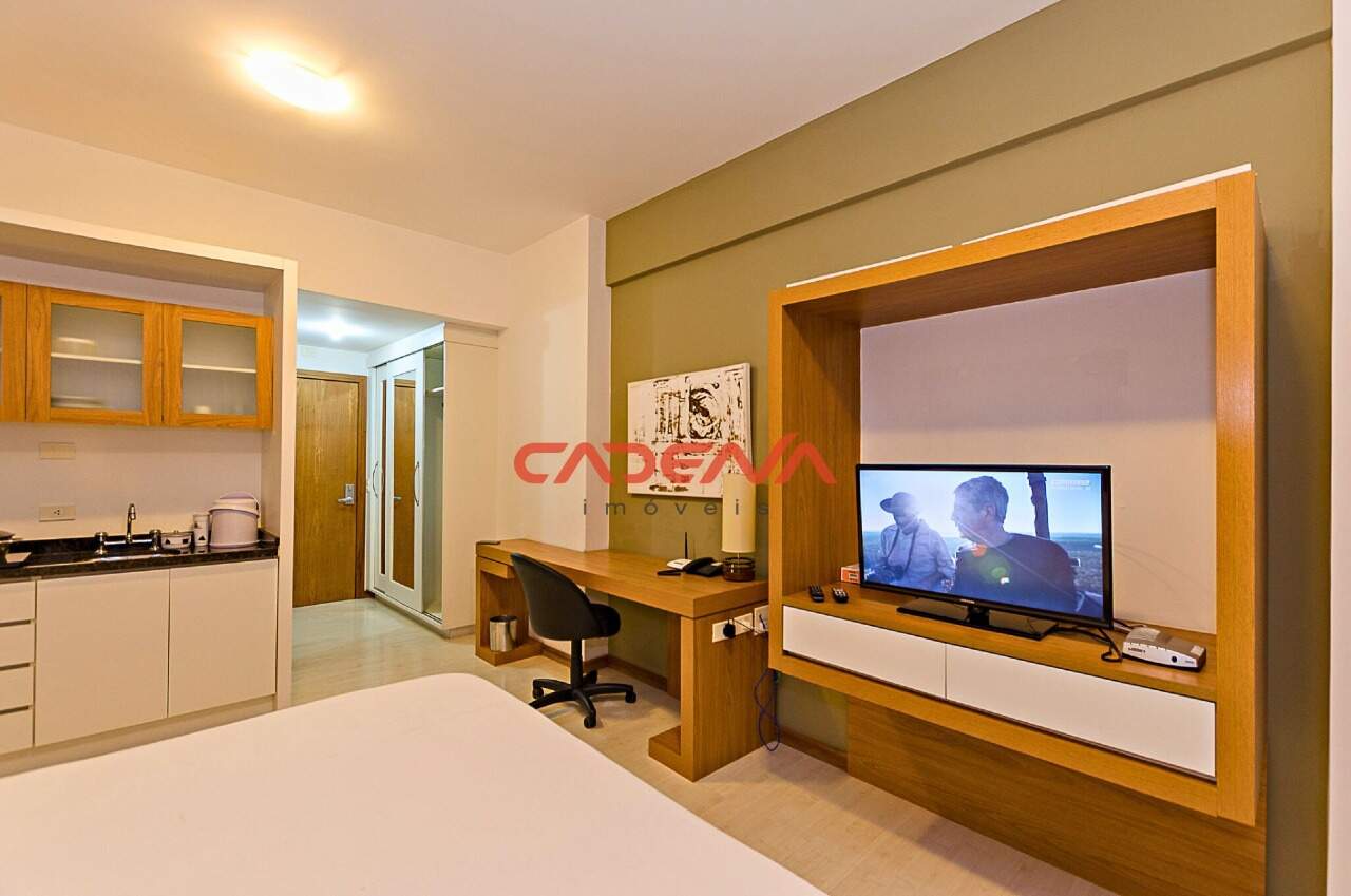 Studio para aluguel no Centro: 