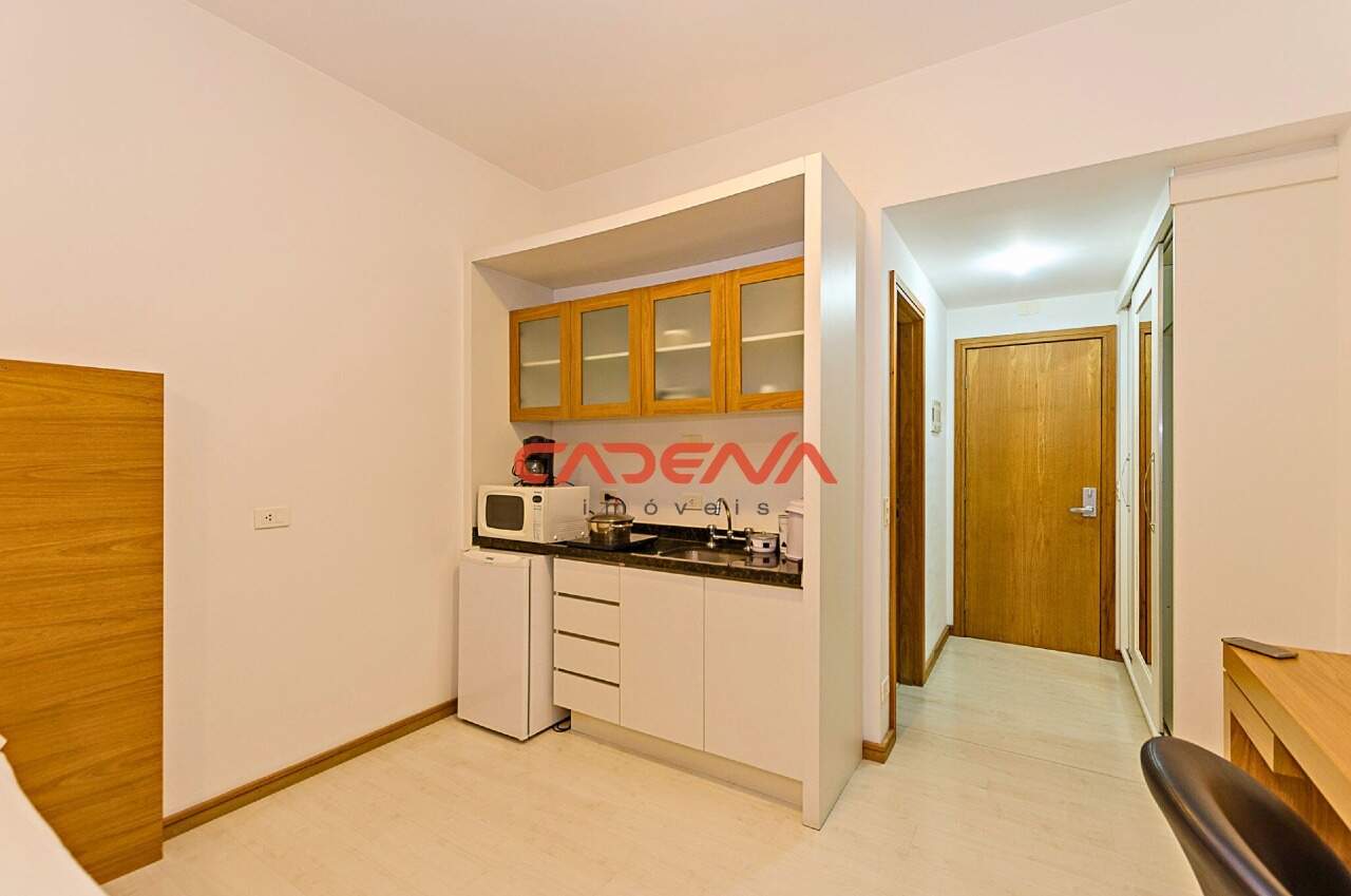 Studio para aluguel no Centro: 