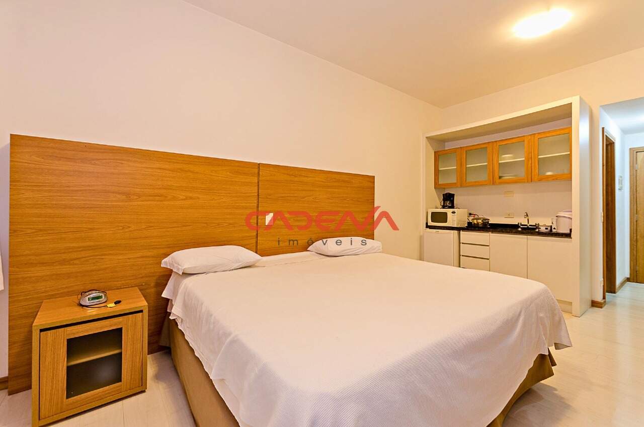 Studio para aluguel no Centro: 